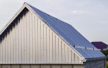 disadvantages of Edge corrugated roofing