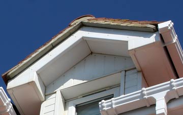 Edge fascia installation costs