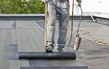 flat roof replacement Edge