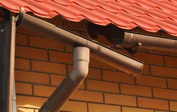 Edge gutter repair costs