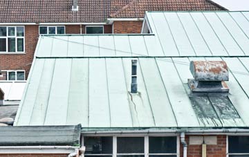 Edge lead roofing costs