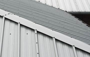 disadvantages of Edge metal roofing