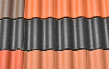 uses of Edge plastic roofing