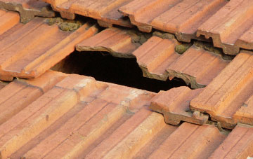 roof repair Edge
