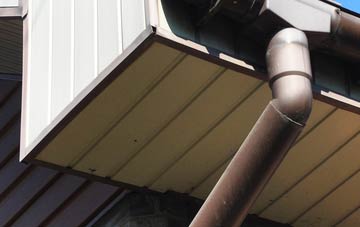 Edge soffit installation costs
