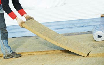 tapered roof insulation Edge