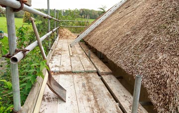 advantages of Edge thatch roofing