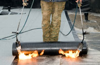 Edge flat roof sealing quote