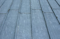 Edge lead roofing